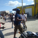 Video: Un haitiano resultó muerto durante conflicto en puesto aduanero fronterizo