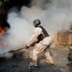 Suman 11 los muertos por protestas en Haití