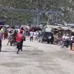 Policías de Haití cruzaron a Jimaní en busca de protección tras incidente en puesto aduanero