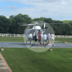 Técnicos franceses y estadounidenses llegan mañana al país a investigar caída de helicóptero