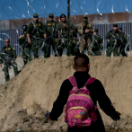 Trump urge a México a devolver a migrantes y amenaza con cerrar la frontera