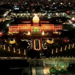 Palacio Nacional estará abierto al público que desee observar decoración navideña