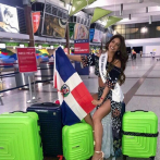 Aldy Bernard viaja a Tailandia en busca de la corona de Miss Universo