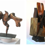 ‘Rotación’: movimiento y equilibrio en las esculturas de Freddie Cabral