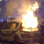 Al menos 288 detenidos y un centenar de heridos en las protestas de París