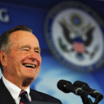 Panamá, invadido por Bush en 1989, lamenta la muerte del expresidente de EEUU