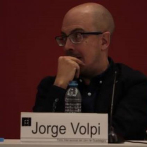 Escritor Jorge Volpi vendrá al país