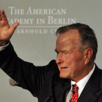 El expresidente George H. W. Bush será homenajeado en el Capitolio de EE.UU.