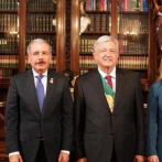 Danilo confía en fortalecimiento relaciones República Dominicana-México