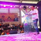 Abel Martínez respalda precandidatura de Leonel y deplora firma de pacto migratorio