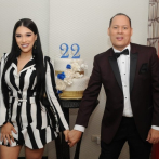 Los Padrinos de la boda de Franklin Mirabal y Dianabell Gómez serán: Sammy Sosa, El Pachá y Juanchy