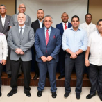 Luisín Mejía encabeza el nuevo comité ejecutivo del COD