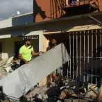 Negocios y viviendas sufren daños tras explosión de Polyplas
