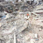 En vivo: Continúan removiendo escombros en lugar de la explosión