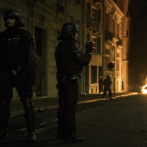 Policía de Francia detiene a unos 1,400 