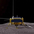 China lanza la histórica primera misión a la cara oculta de la Luna
