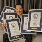 Víctor Manuelle logra Récord Guinness por número de éxitos en lista Billboard Latin Airplay