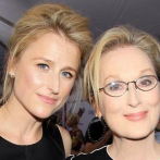 Meryl Streep se convertirá en abuela por primera vez