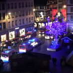 Sube a 2 muertos y 11 heridos cifra de víctimas por el tiroteo en Estrasburgo