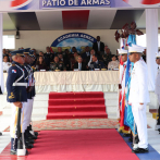 Presidente encabeza graduación de 36 oficiales de la Fuerza Aérea