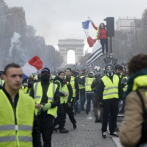 Nuevo cierre de monumentos y museos por la protesta de los chalecos amarillos en Francia