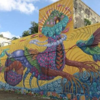 Las calles de San Juan se visten de arte urbano