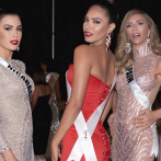 Las candidatas a Miss Universo ultiman los detalles antes de la gala final