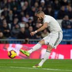 Benzema ofrece triunfo al Real Madrid