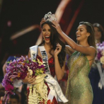 La filipina Catriona Gray, elegida Miss Universo 2018