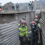 Guatemala entrega bono a 333 familias de 1.680 afectadas por volcán de Fuego