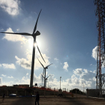 Inauguran segunda fase de parque eólico en Barahona