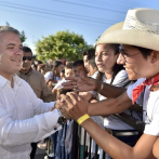 El presidente colombiano llama a la unidad para lograr un país más equitativo