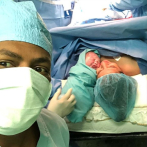 “El Boli” anuncia el nacimiento de su hija