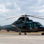 El IDAC explica helicóptero presidencial hizo aterrizaje preventivo