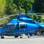 ¿Qué tipo de helicóptero usa el Presidente, y cuántas veces ha presentado problemas en su operación?