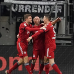 Ribery lleva al Bayern a 2do sitio de Bundesliga