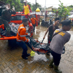 Al menos 222 fallecidos y más de 800 heridos por un tsunami en el estrecho indonesio de Sonda