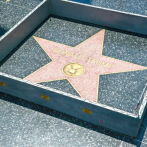Un hombre va preso por pintar esvástica sobre la estrella de Trump en Hollywood