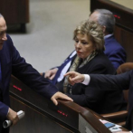 El Parlamento israelí aprobó su disolución y elecciones el 9 de abril