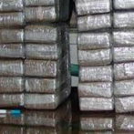 Incautan 2,667 kilos de cocaína colombiana en El Salvador y República Dominicana