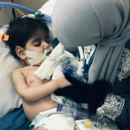 Muere en EEUU niño en estado terminal cuya madre yemení luchó para visitarlo