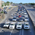 Esta tarde harán carreteo para controlar velocidad en las carreteras y autopistas