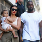 Kanye West y Kim Kardashian serán padres por cuarta vez