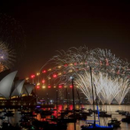 Australia “celebra” por error la entrada del 2018