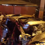 Mueren dominicano y venezolana en accidente de yipeta en Ocoa; el conductor no recuerda nada