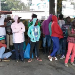 Migración interviene comunidades cercanas a Valle Nuevo y apresa a más de 56 haitianos indocumentados