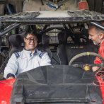 Copiloto peruano con síndrome de Down hará historia en el Rally Dakar 2019