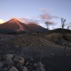 Volcán de Fuego de Guatemala amanece con hasta 14 explosiones por hora