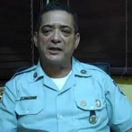 Se entrega acusado de matar a coronel policial en Baní