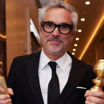 Alfonso Cuarón defiende a 'Roma' y a Netflix tras su victoria en los Globos de Oro